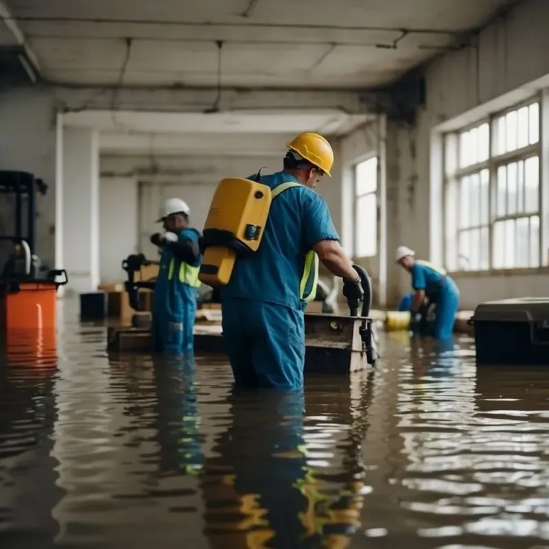 Emergency Water Extraction And Removal in Lily Lake, IL